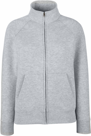 Damen Sweatjacke - Reklamnepredmety
