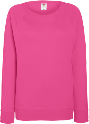Damen Raglan Sweater - Reklamnepredmety
