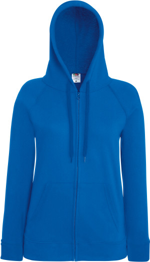 Damen Kapuzen Sweatjacke - Reklamnepredmety