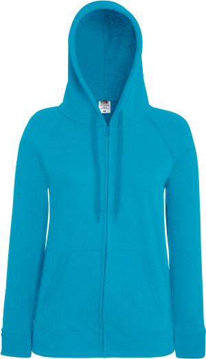 Damen Kapuzen Sweatjacke - Reklamnepredmety