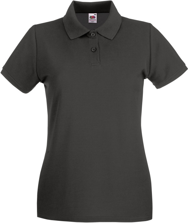 Damen Piqué Polo