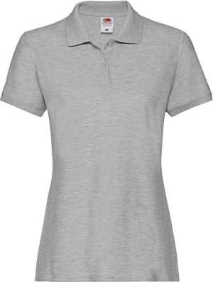 Damen Piqué Polo - Reklamnepredmety