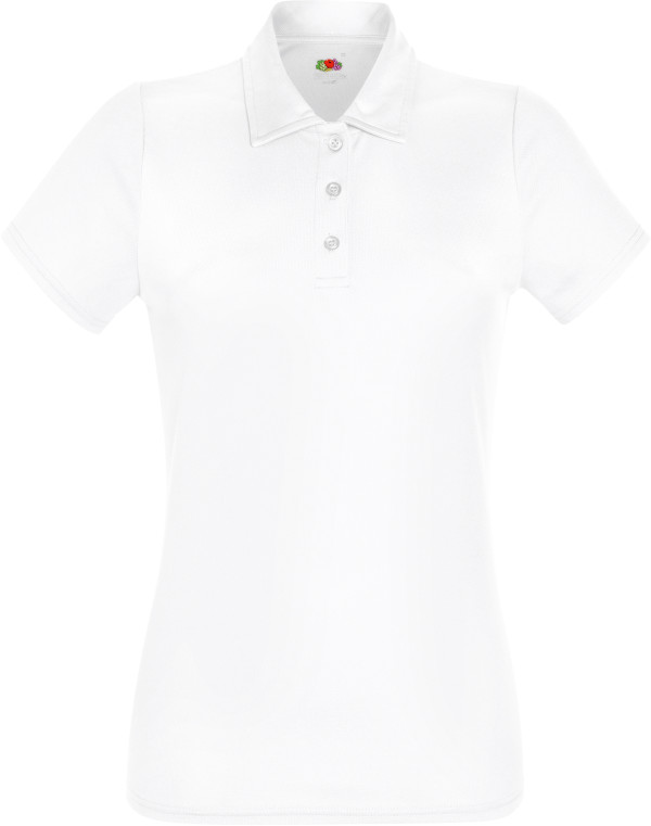 Damen Sport Polo