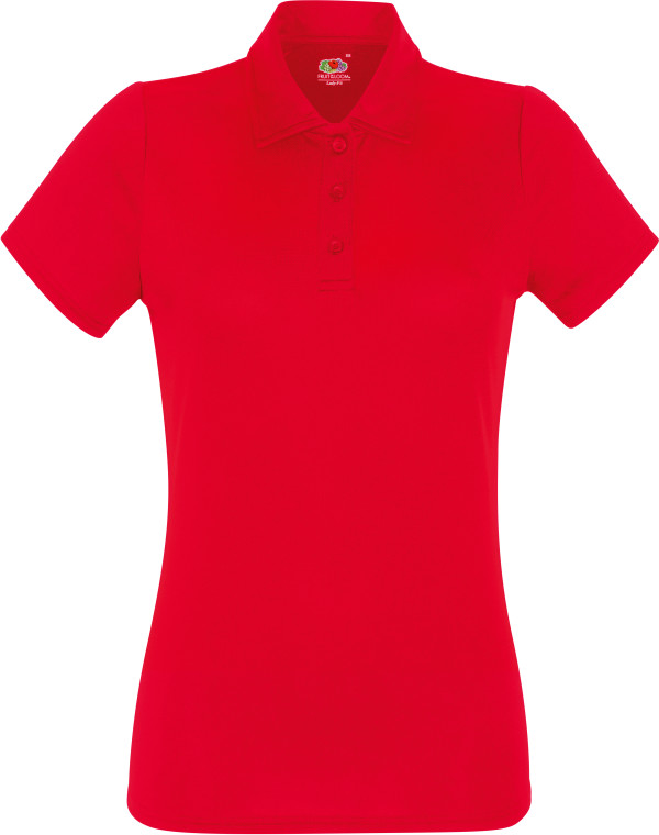 Damen Sport Polo