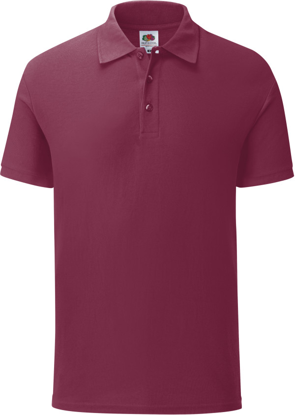 Herren Piqué Polo