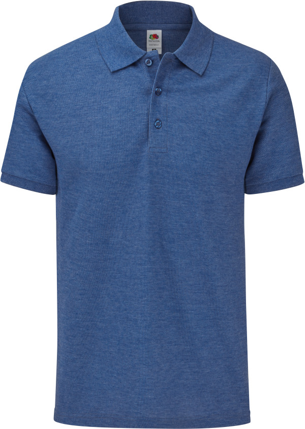 Herren Piqué Polo