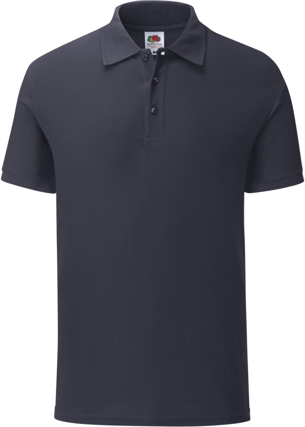 Herren Piqué Polo