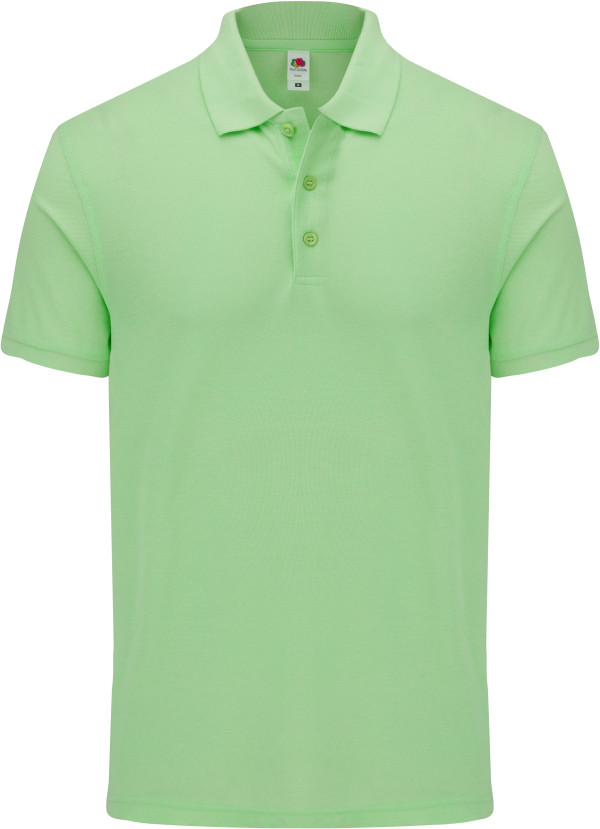 Herren Piqué Polo