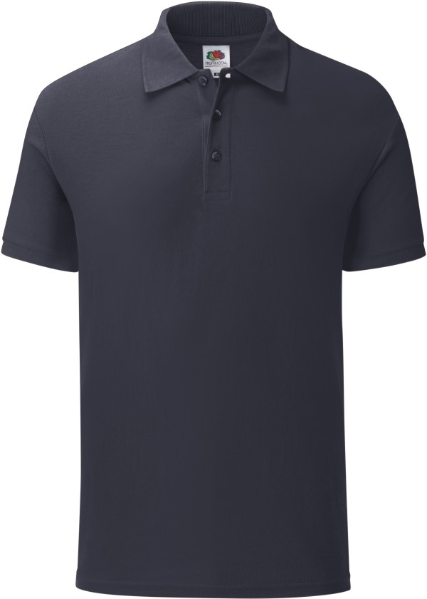 Herren Piqué Polo