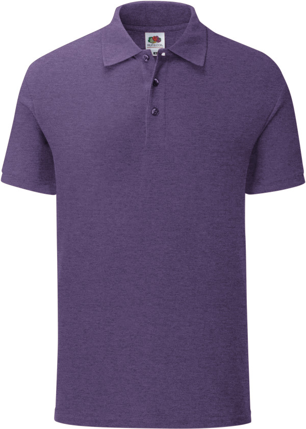 Herren Piqué Polo