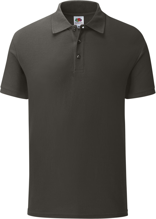 Herren Piqué Polo
