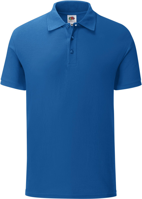 Herren Piqué Polo