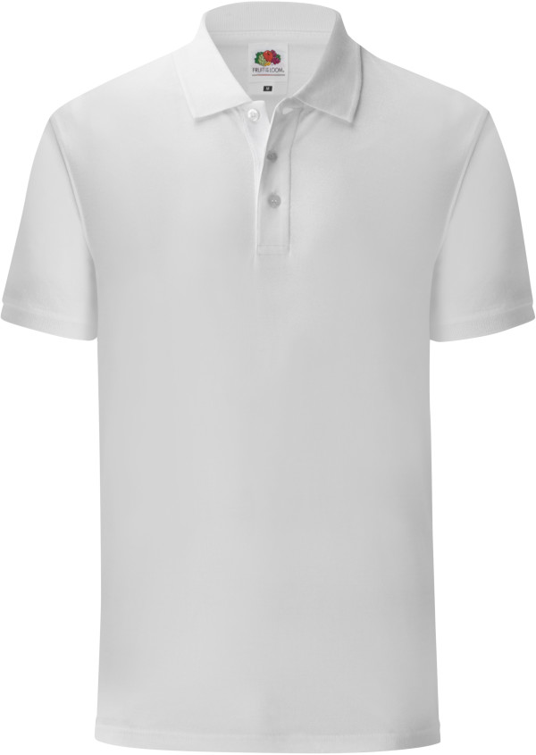 Herren Piqué Polo