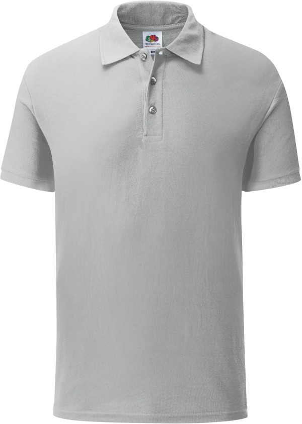 Herren Piqué Polo
