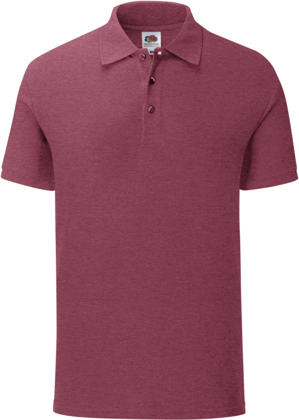 Herren Piqué Polo