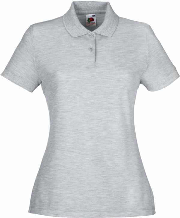 Damen Piqué Polo