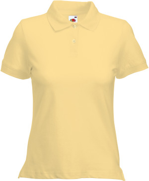 Damen Stretch Piqué Polo - Reklamnepredmety