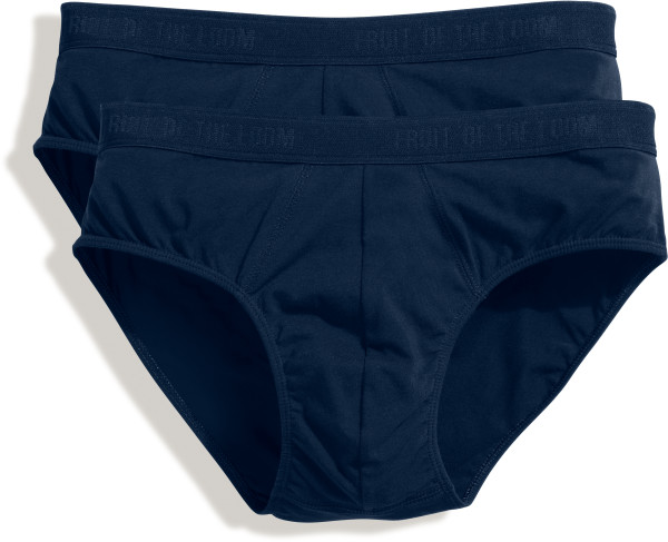 Herren Sport Slip 2er Pack