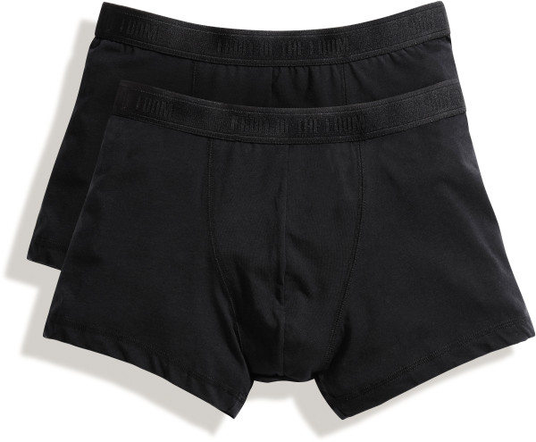 Herren Shorty 2er Pack
