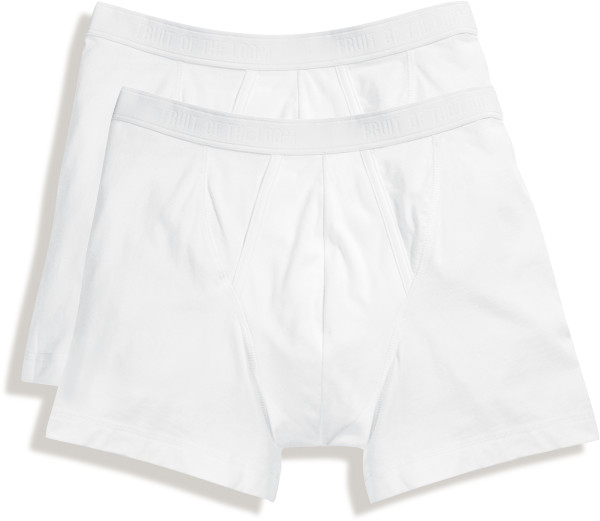Herren Boxer Short 2er Pack