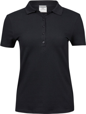 Damen Heavy Luxus Piqué Stretch Polo - Reklamnepredmety