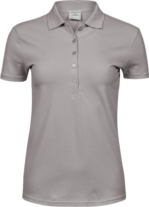 Damen Heavy Luxus Piqué Stretch Polo - Reklamnepredmety