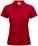 Damen Heavy Luxus Piqué Stretch Polo - redd - variant 