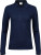 Damen Heavy Luxus Piqué Stretch Polo langarm - 7BE71330-C1FC-4D76-92E5-B783D2E4F76A - variant CC 18014600301