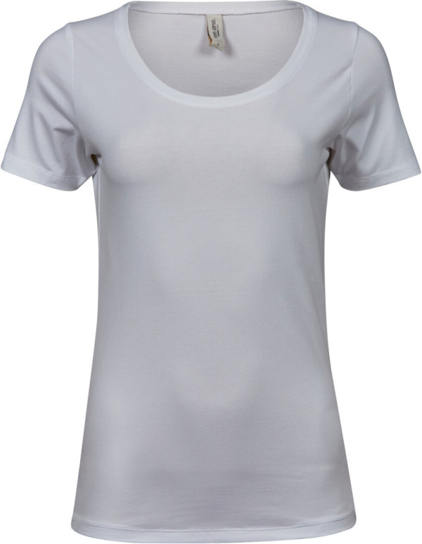 Damen Stretch T-Shirt