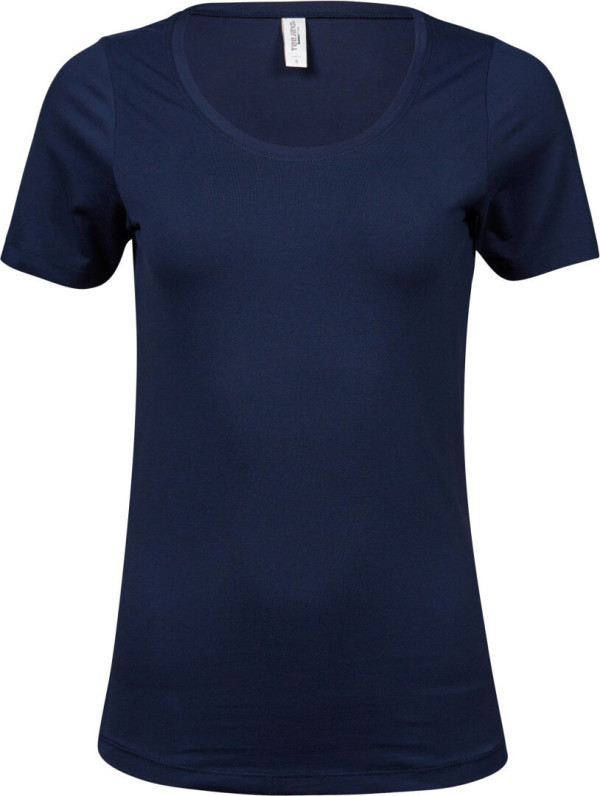 Damen Stretch T-Shirt
