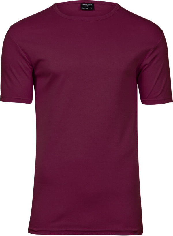 Herren Interlock T-Shirt Tee Jays 520