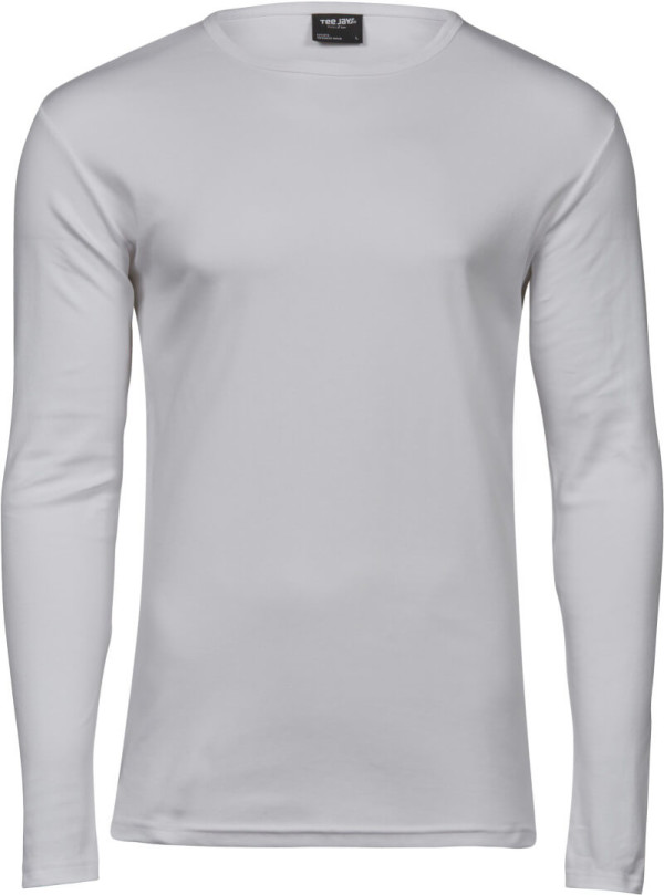 Herren Interlock T-Shirt langarm