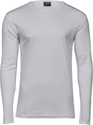Herren Interlock T-Shirt langarm - Reklamnepredmety