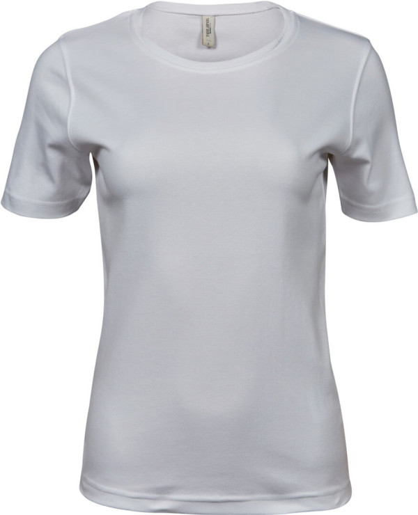 Damen Interlock T-Shirt TJ 580