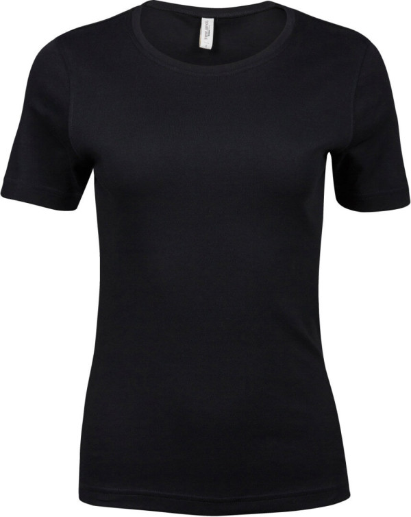 Damen Interlock T-Shirt TJ 580