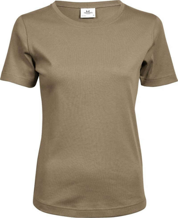 Damen Interlock T-Shirt TJ 580