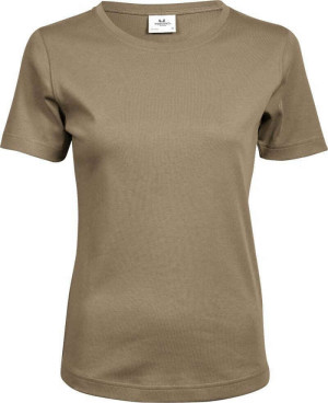 Damen Interlock T-Shirt TJ 580 - Reklamnepredmety