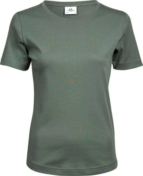 Damen Interlock T-Shirt TJ 580