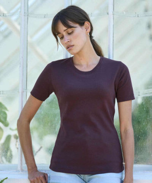 Damen Interlock T-Shirt TJ 580 - Reklamnepredmety