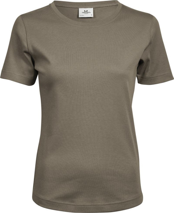 Damen Interlock T-Shirt TJ 580