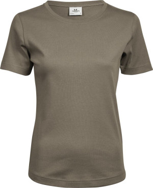 Damen Interlock T-Shirt TJ 580 - Reklamnepredmety