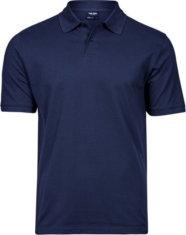 Heavy Piqué Polo