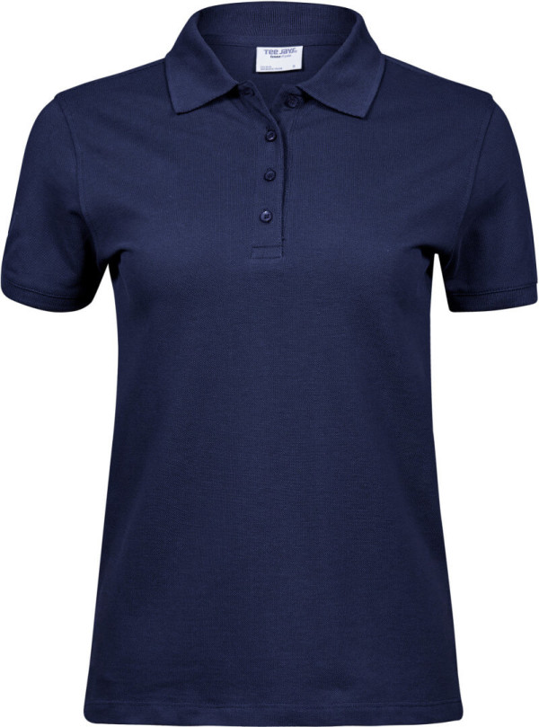 Damen Heavy Piqué Polo