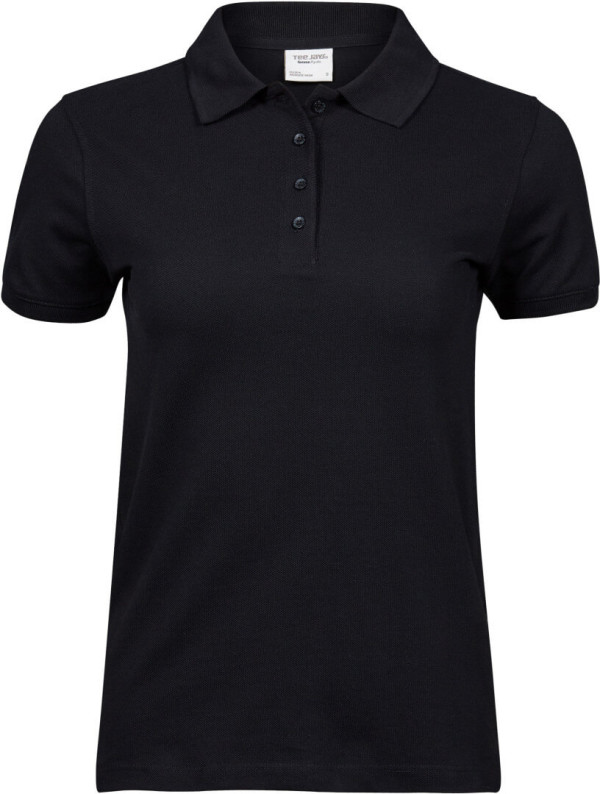 Damen Heavy Piqué Polo