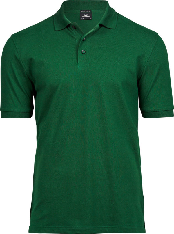 Herren Heavy Luxus Piqué Stretch Polo TJ 1405