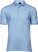 Herren Heavy Luxus Piqué Stretch Polo TJ 1405
