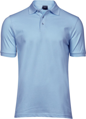 Herren Heavy Luxus Piqué Stretch Polo TJ 1405 - Reklamnepredmety