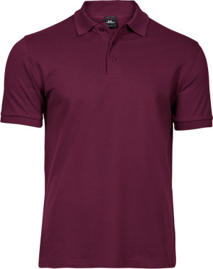 Herren Heavy Luxus Piqué Stretch Polo TJ 1405 - Reklamnepredmety