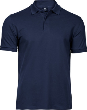 Herren Heavy Luxus Piqué Stretch Polo TJ 1405 - Reklamnepredmety