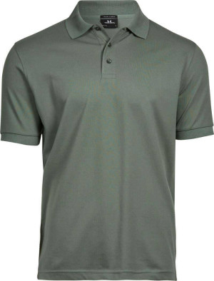 Herren Heavy Luxus Piqué Stretch Polo TJ 1405 - Reklamnepredmety
